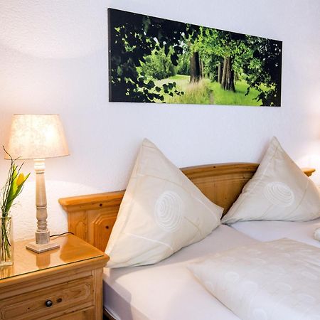 Hotel-Pension-Waldblick Garni Gittersdorf Bilik gambar