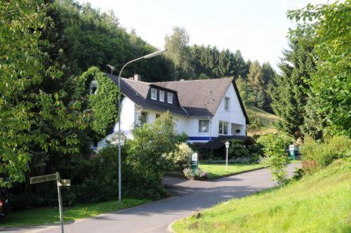 Hotel-Pension-Waldblick Garni Gittersdorf Luaran gambar