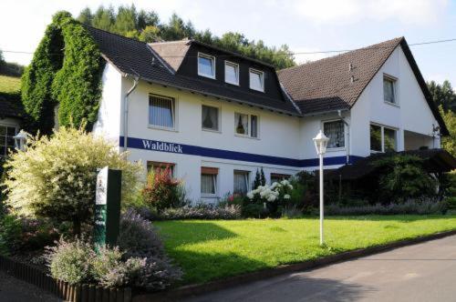 Hotel-Pension-Waldblick Garni Gittersdorf Luaran gambar