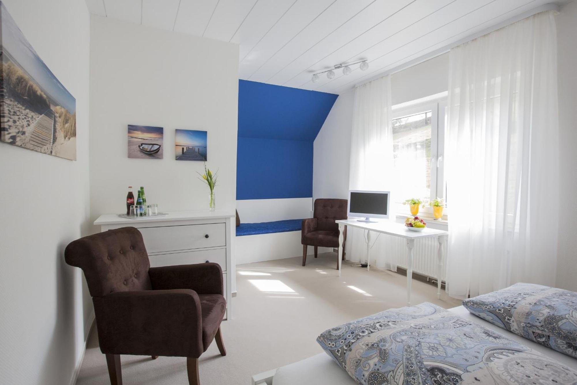 Hotel-Pension-Waldblick Garni Gittersdorf Bilik gambar