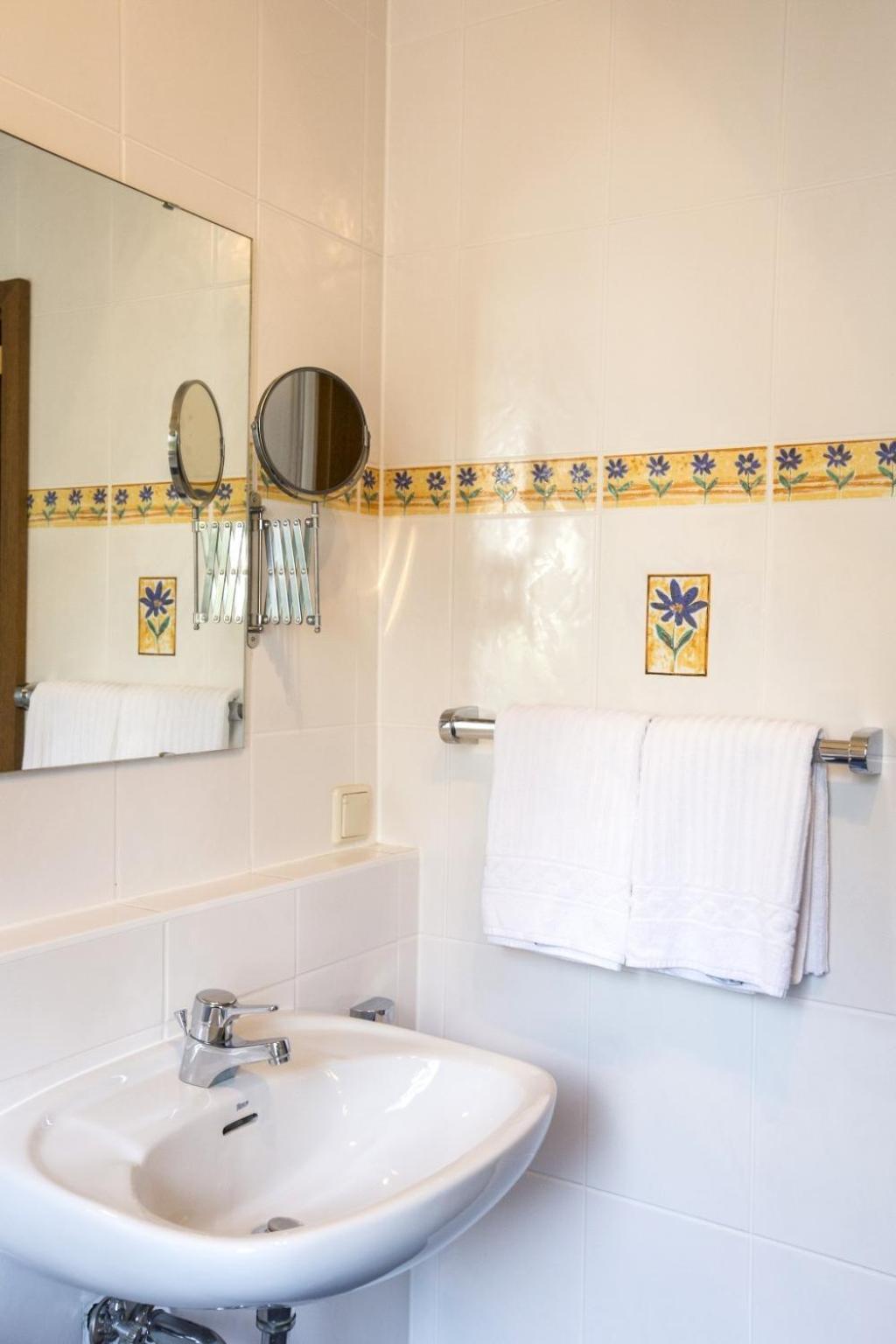 Hotel-Pension-Waldblick Garni Gittersdorf Bilik gambar