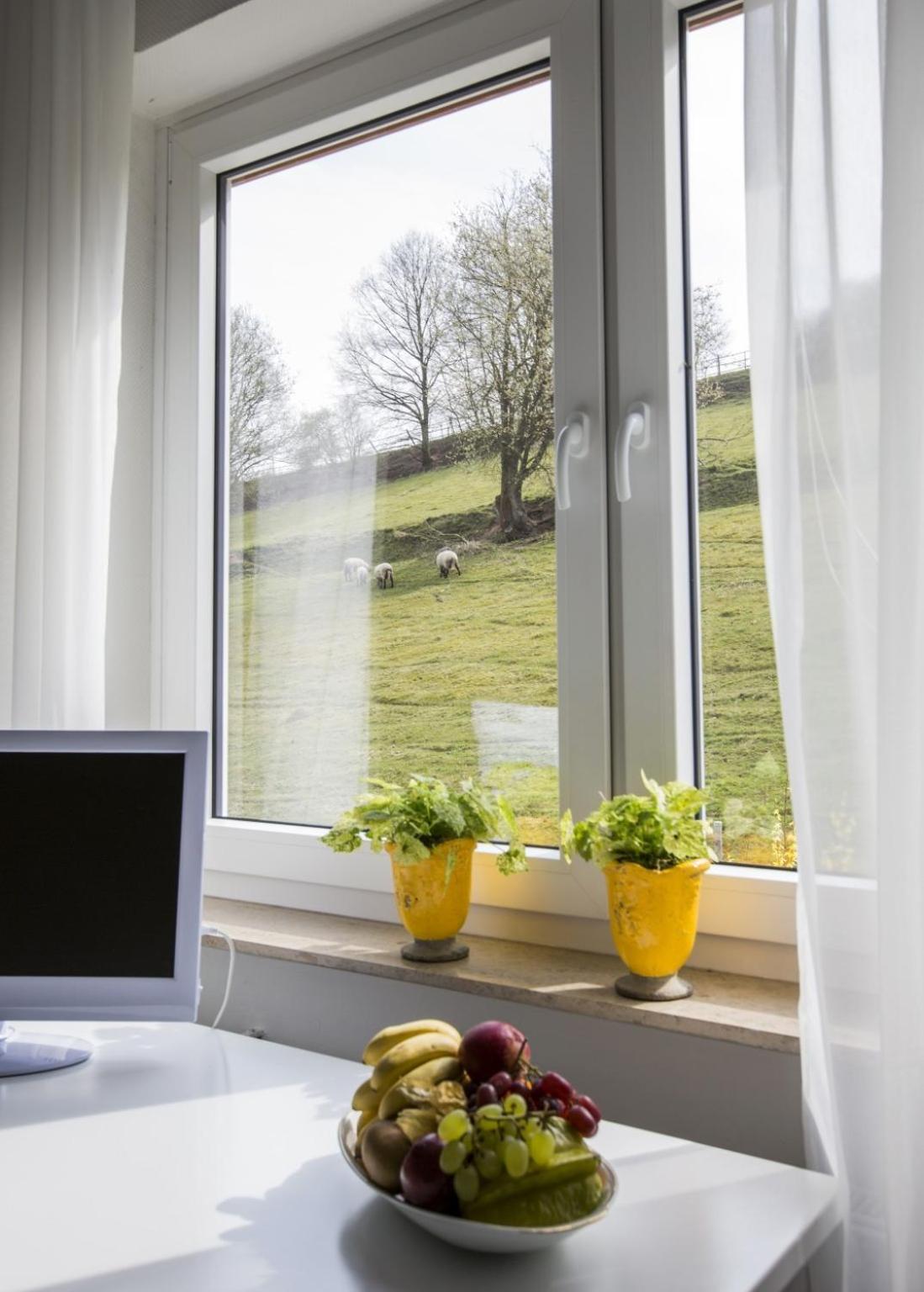 Hotel-Pension-Waldblick Garni Gittersdorf Bilik gambar
