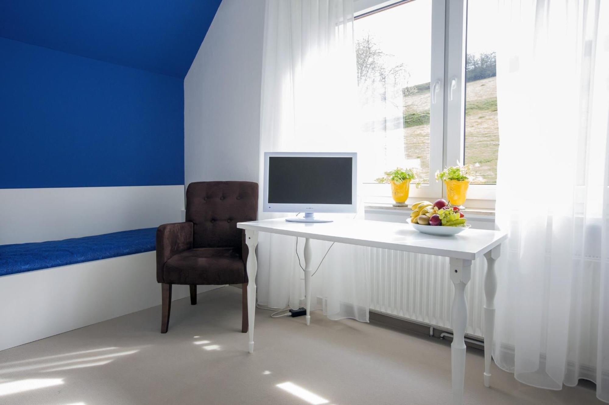 Hotel-Pension-Waldblick Garni Gittersdorf Bilik gambar