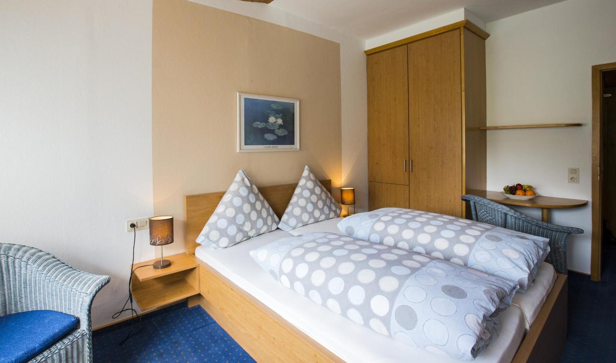 Hotel-Pension-Waldblick Garni Gittersdorf Bilik gambar