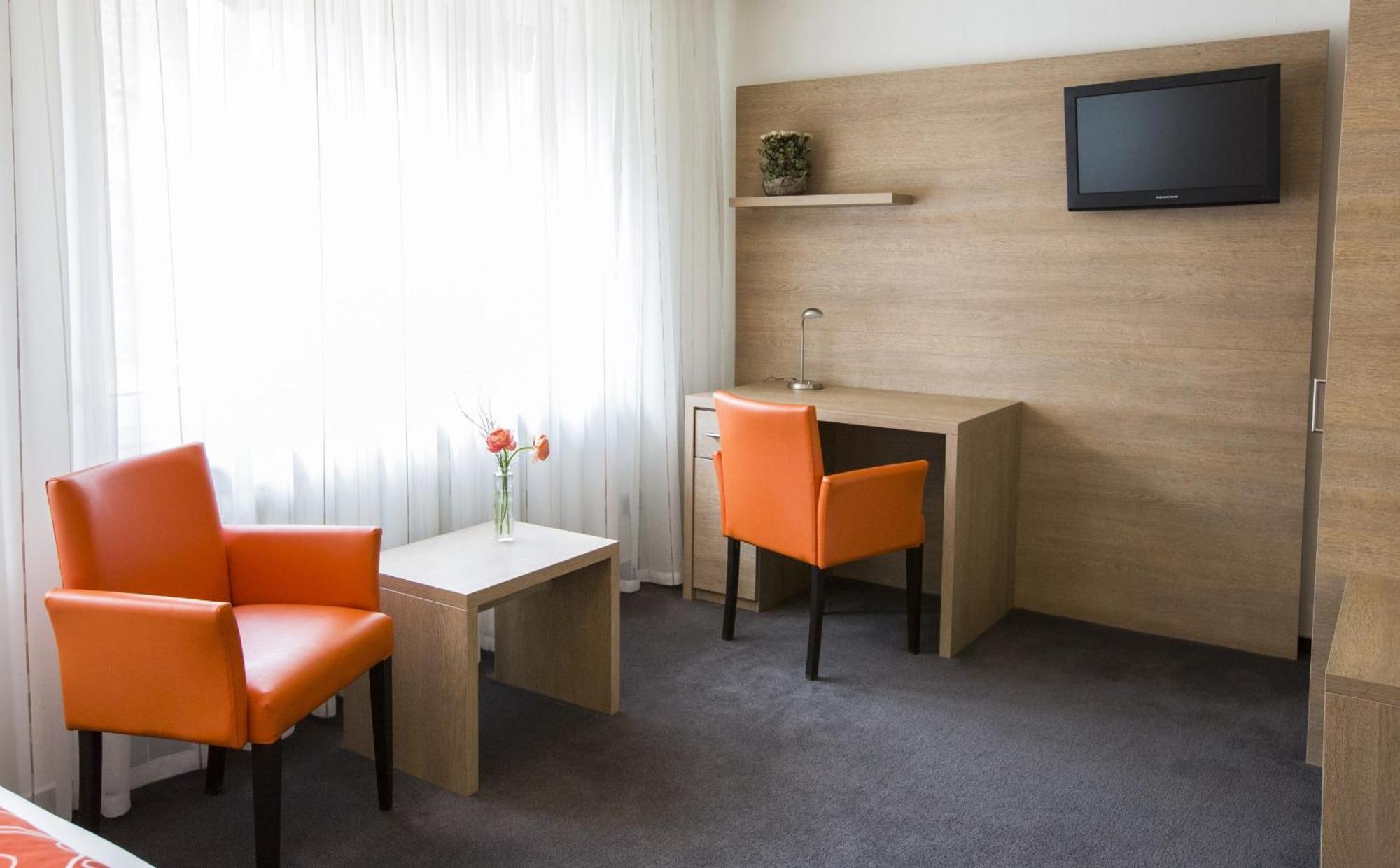 Hotel-Pension-Waldblick Garni Gittersdorf Bilik gambar