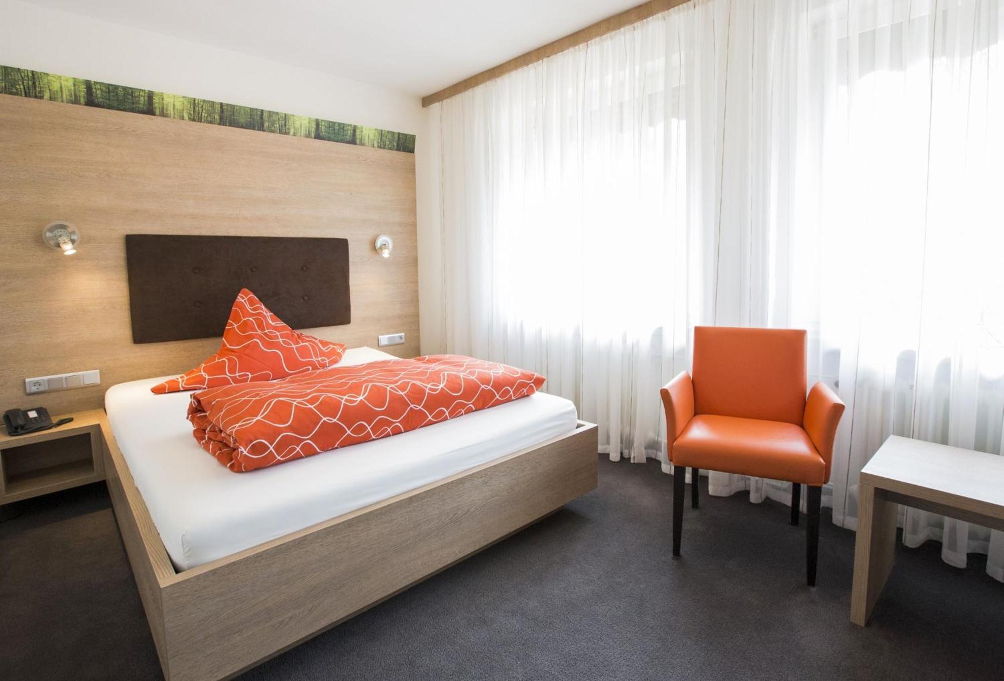 Hotel-Pension-Waldblick Garni Gittersdorf Bilik gambar