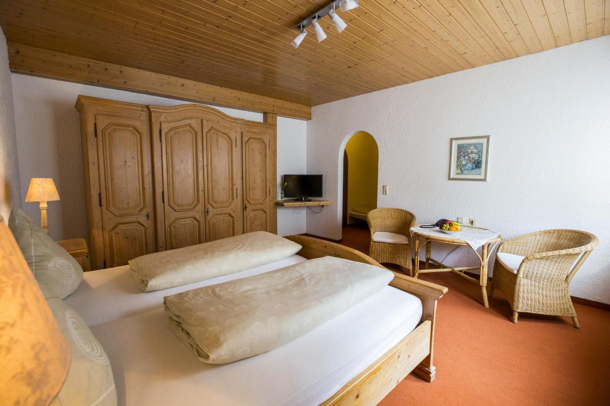 Hotel-Pension-Waldblick Garni Gittersdorf Bilik gambar