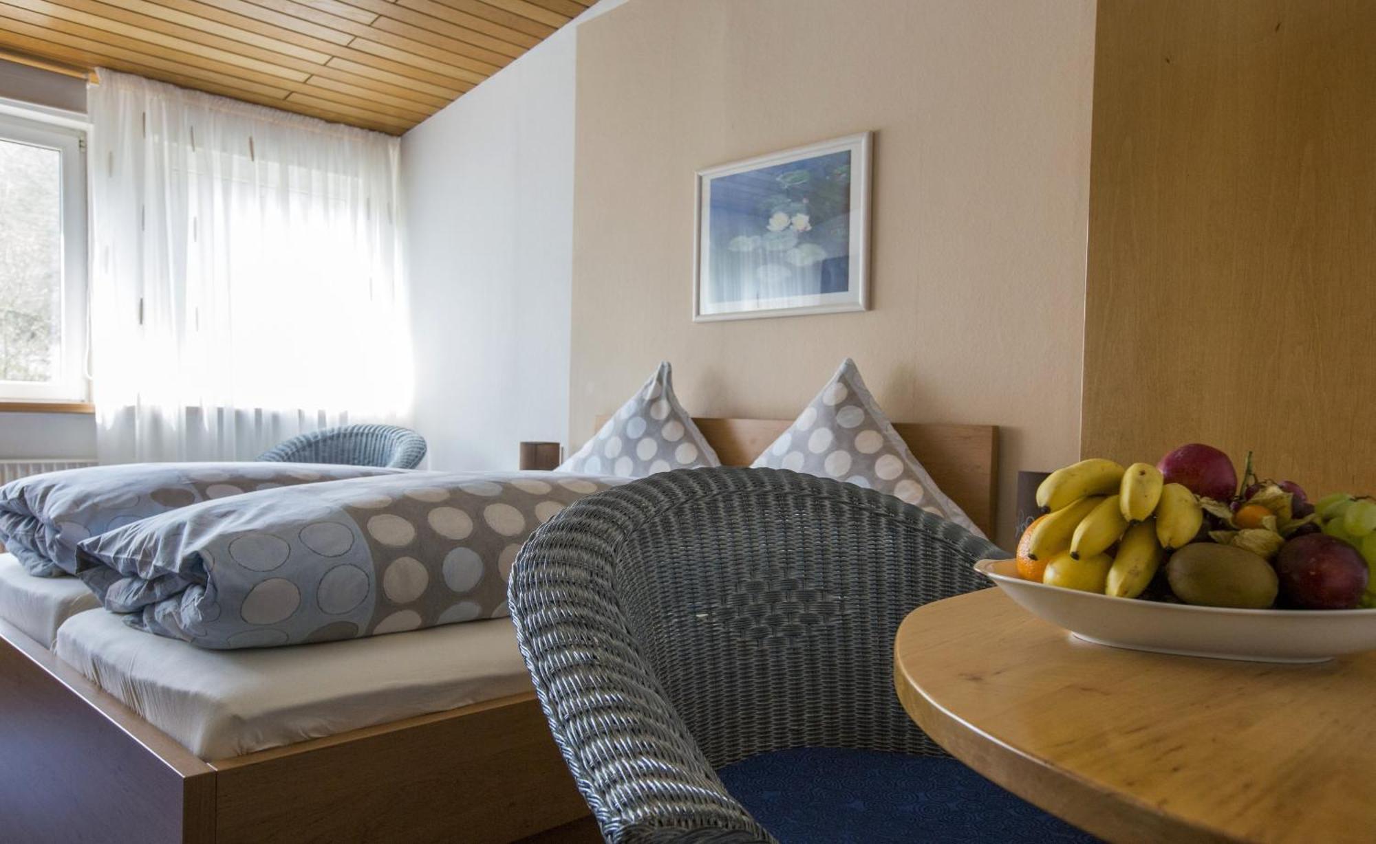 Hotel-Pension-Waldblick Garni Gittersdorf Bilik gambar