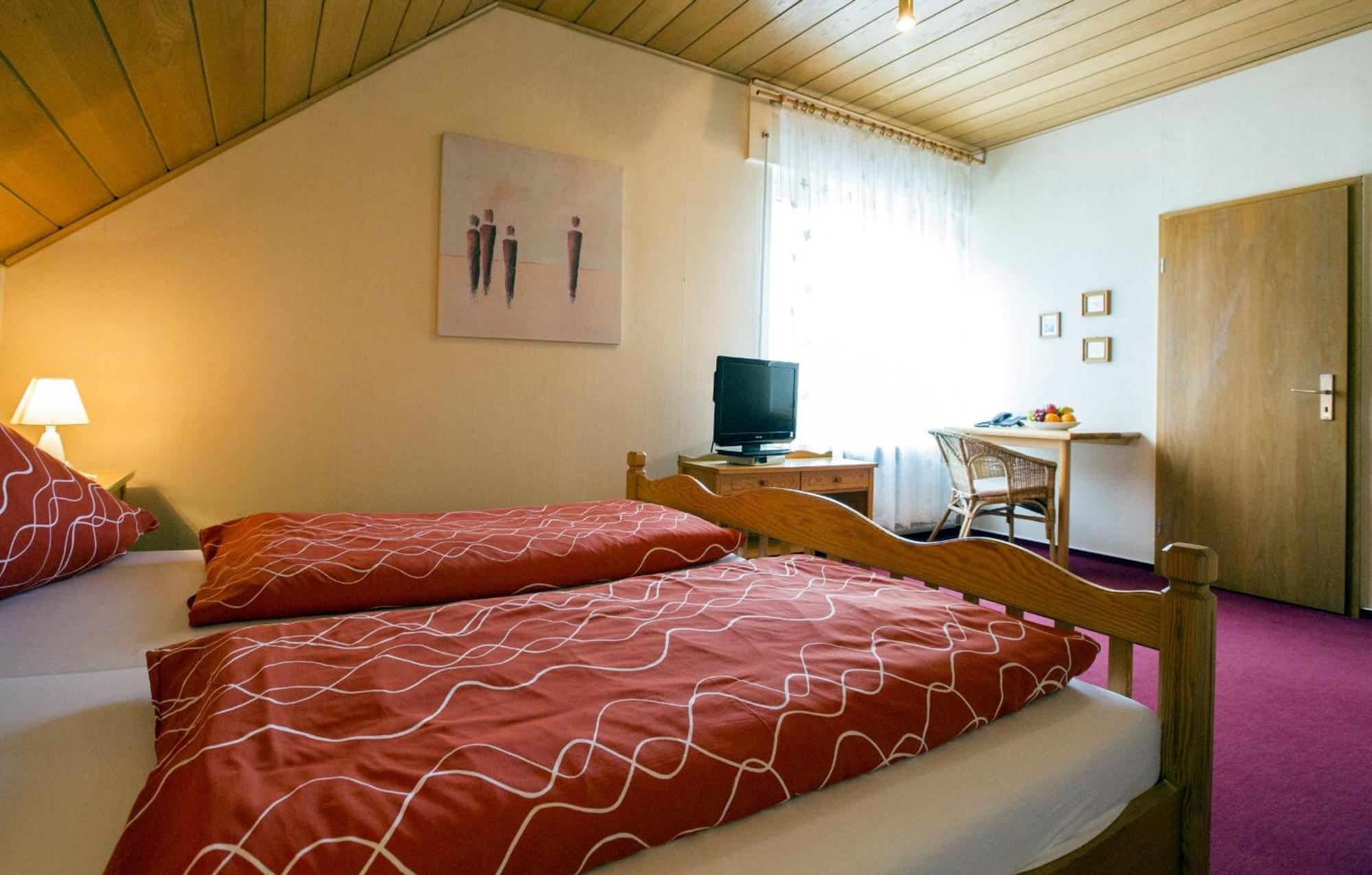 Hotel-Pension-Waldblick Garni Gittersdorf Bilik gambar