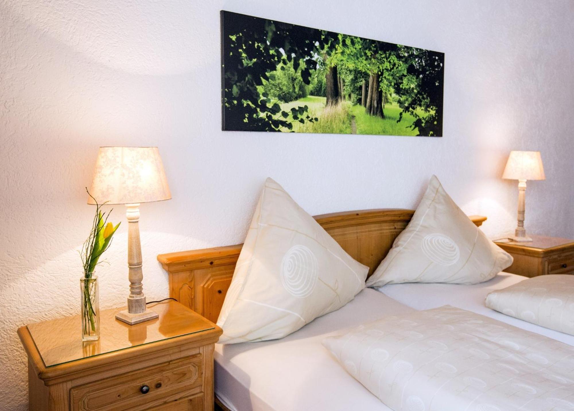Hotel-Pension-Waldblick Garni Gittersdorf Bilik gambar