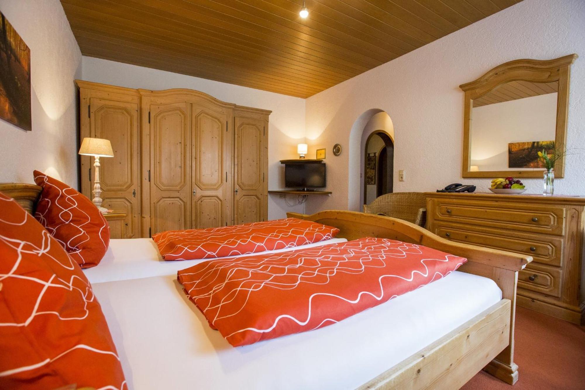 Hotel-Pension-Waldblick Garni Gittersdorf Bilik gambar