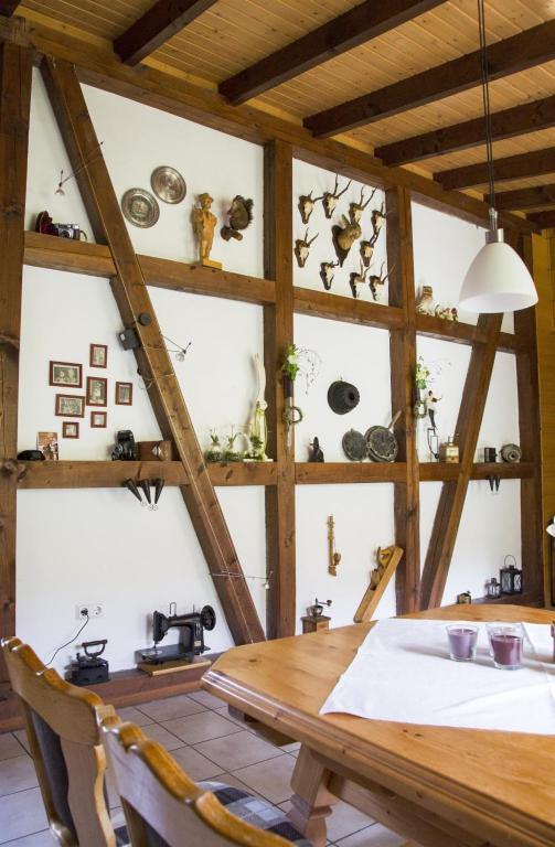 Hotel-Pension-Waldblick Garni Gittersdorf Luaran gambar