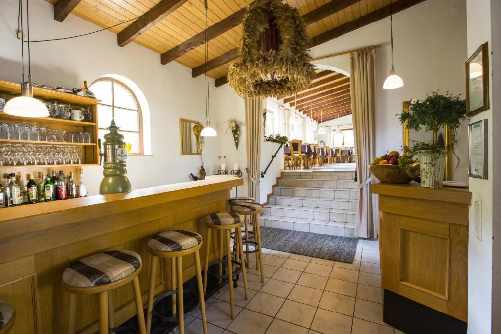 Hotel-Pension-Waldblick Garni Gittersdorf Luaran gambar