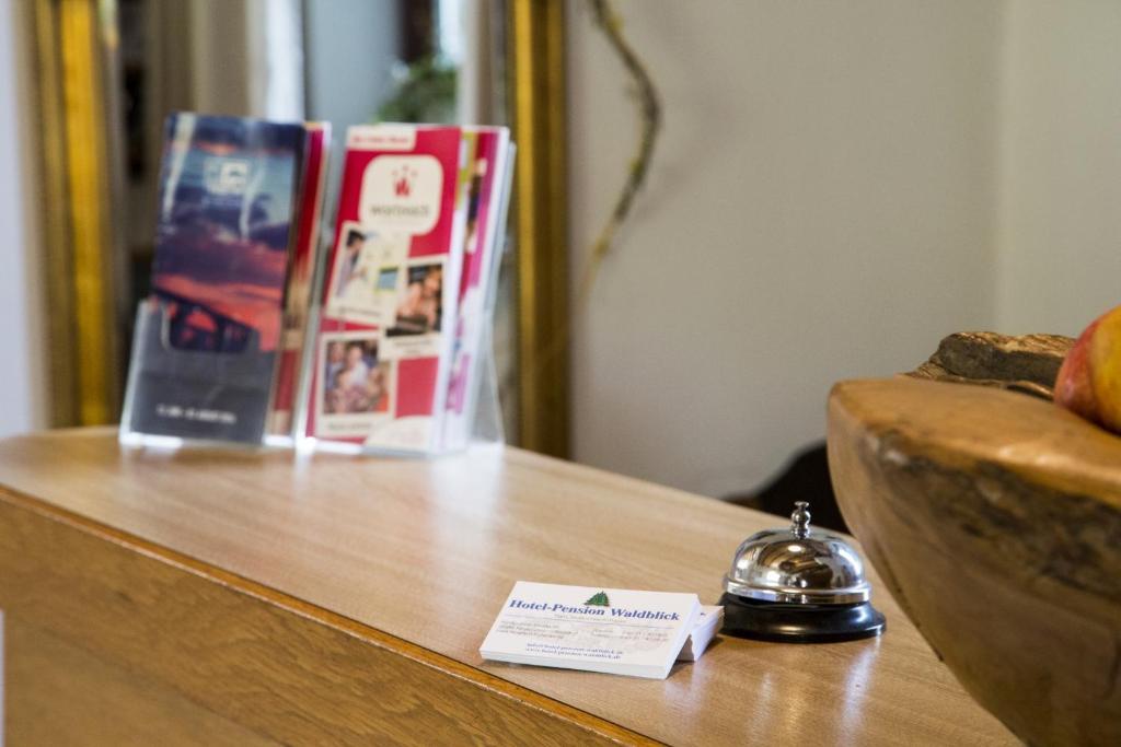 Hotel-Pension-Waldblick Garni Gittersdorf Luaran gambar
