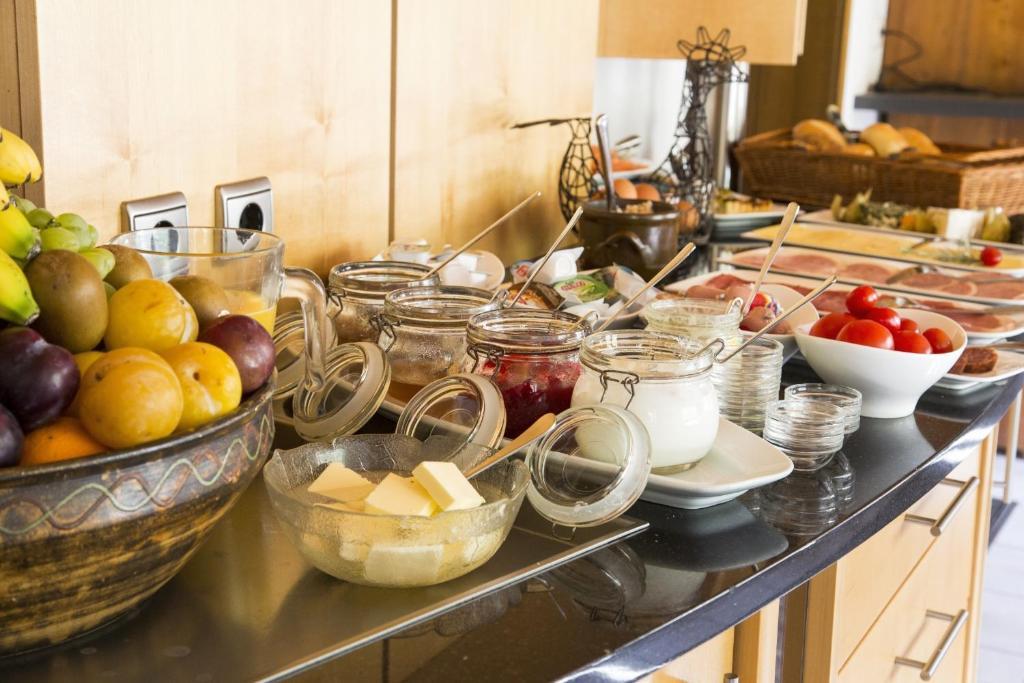 Hotel-Pension-Waldblick Garni Gittersdorf Luaran gambar