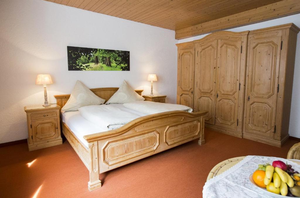 Hotel-Pension-Waldblick Garni Gittersdorf Bilik gambar