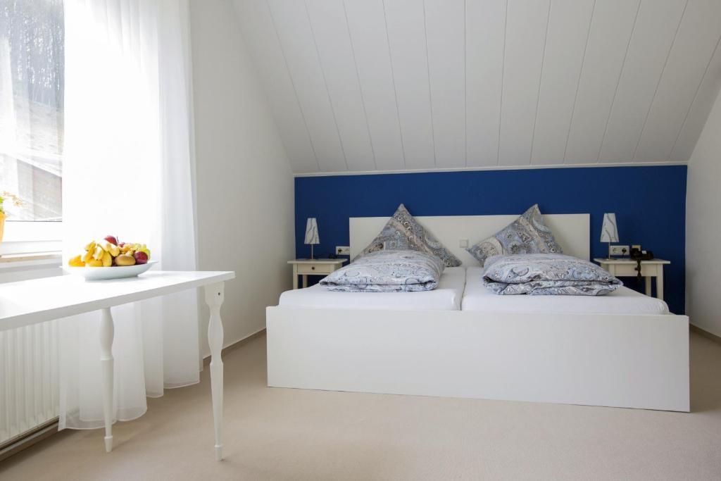 Hotel-Pension-Waldblick Garni Gittersdorf Bilik gambar