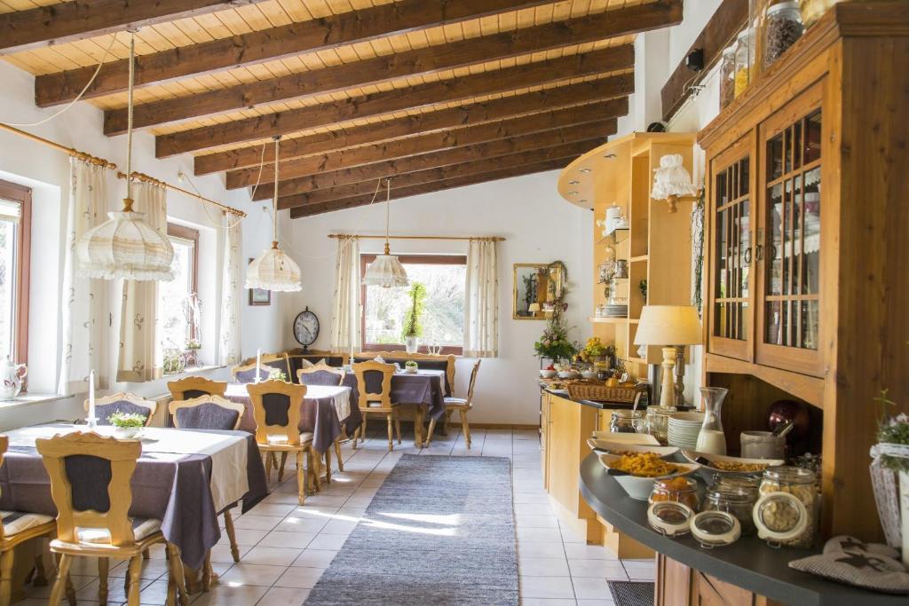 Hotel-Pension-Waldblick Garni Gittersdorf Luaran gambar