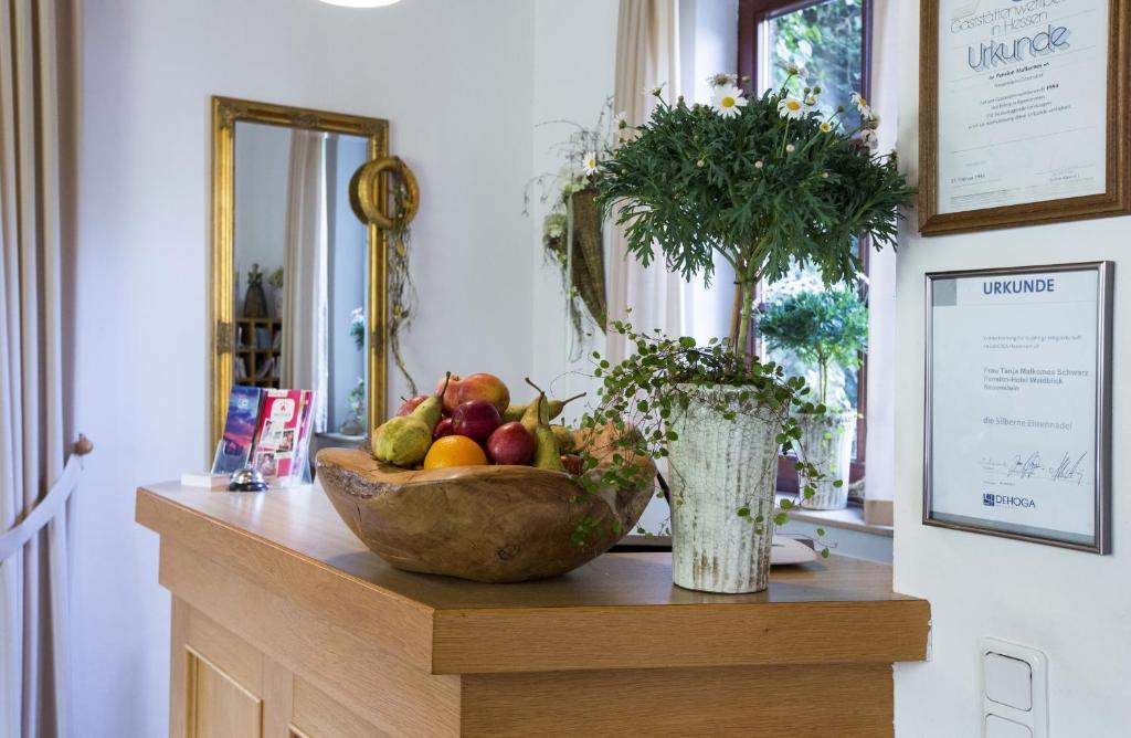 Hotel-Pension-Waldblick Garni Gittersdorf Luaran gambar