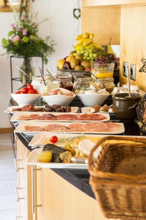 Hotel-Pension-Waldblick Garni Gittersdorf Luaran gambar